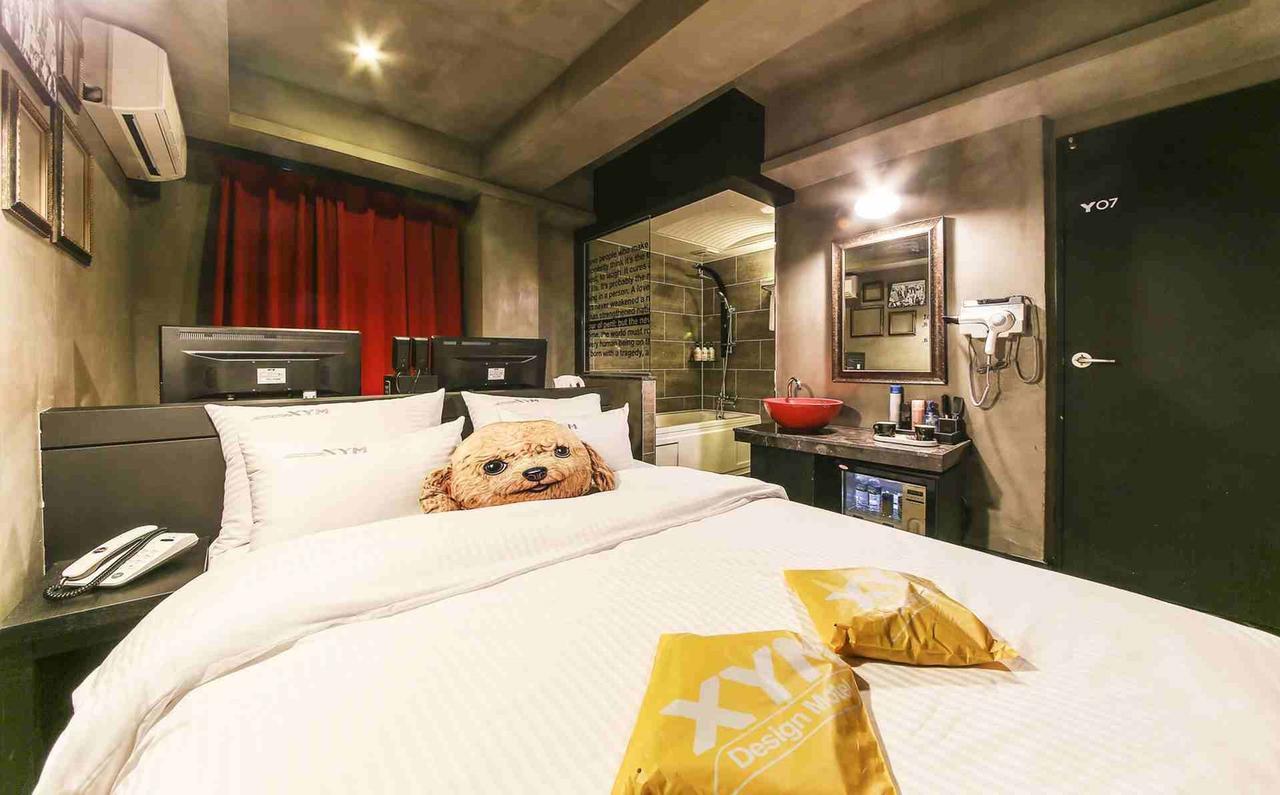 Design Hotel Xym Пучхон Экстерьер фото