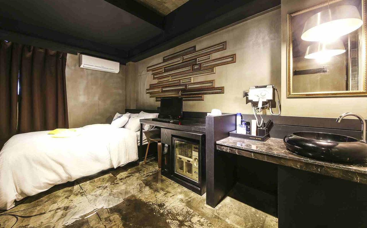 Design Hotel Xym Пучхон Экстерьер фото