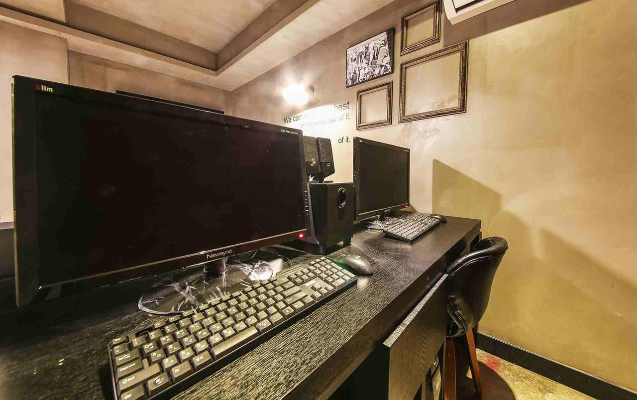 Design Hotel Xym Пучхон Экстерьер фото